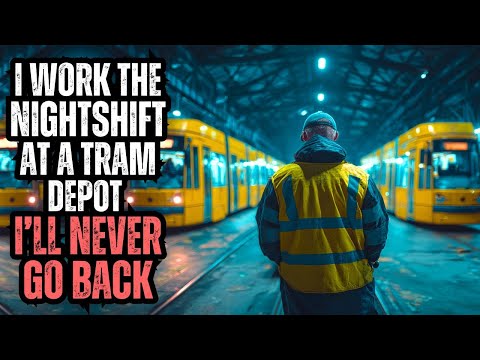 I Work the Nightshift at a Tram Depot - I'll Never Go Back - Double Feature