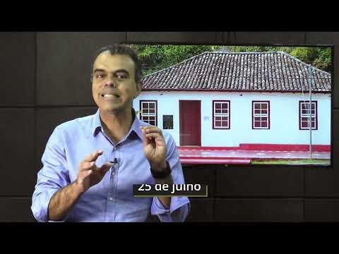 Cidades Históricas de Minas | Ep. 21: Ipoema, distrito de Itabira