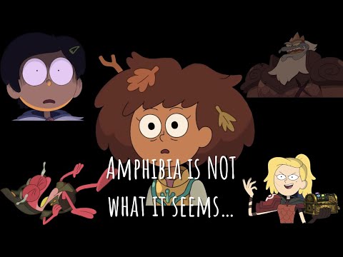How True Colors Changed EVERYTHING... related to Amphibia