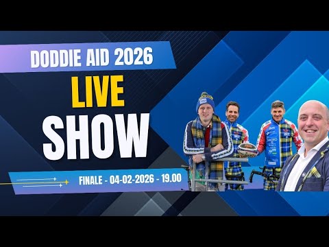 Doddie Aid 2026 - The Finale