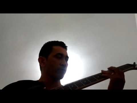 Treinando forró com João bass