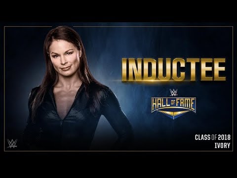 Wrestlers React To Ivory Entering WWE Hall of Fame
