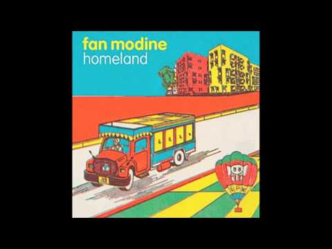Fan Modine - Newsstand of the Sun