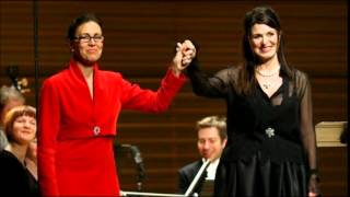 G.B.Pergolesi "Stabat Mater" : Anna Caterina Antonacci, Sara Mingardo - Bicket (Paris, 2010)