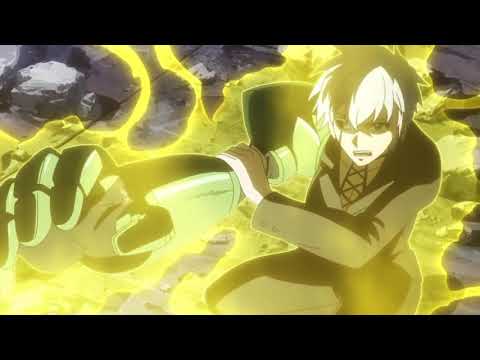 Esdeath vs Susanoo and Najenda Dubbed Part 14 - Akame Ga Kill