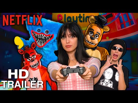 I VIDEOGIOCHI NELLA VITA REALE - IL FILM