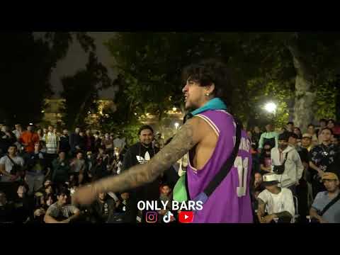 JESSE PUNGAZ vs MATUZA vs K-TARTICO | 8vos #ONLYBARS2022 | REGIONAL AMSTERDAM | 1vs1 19 - Enero