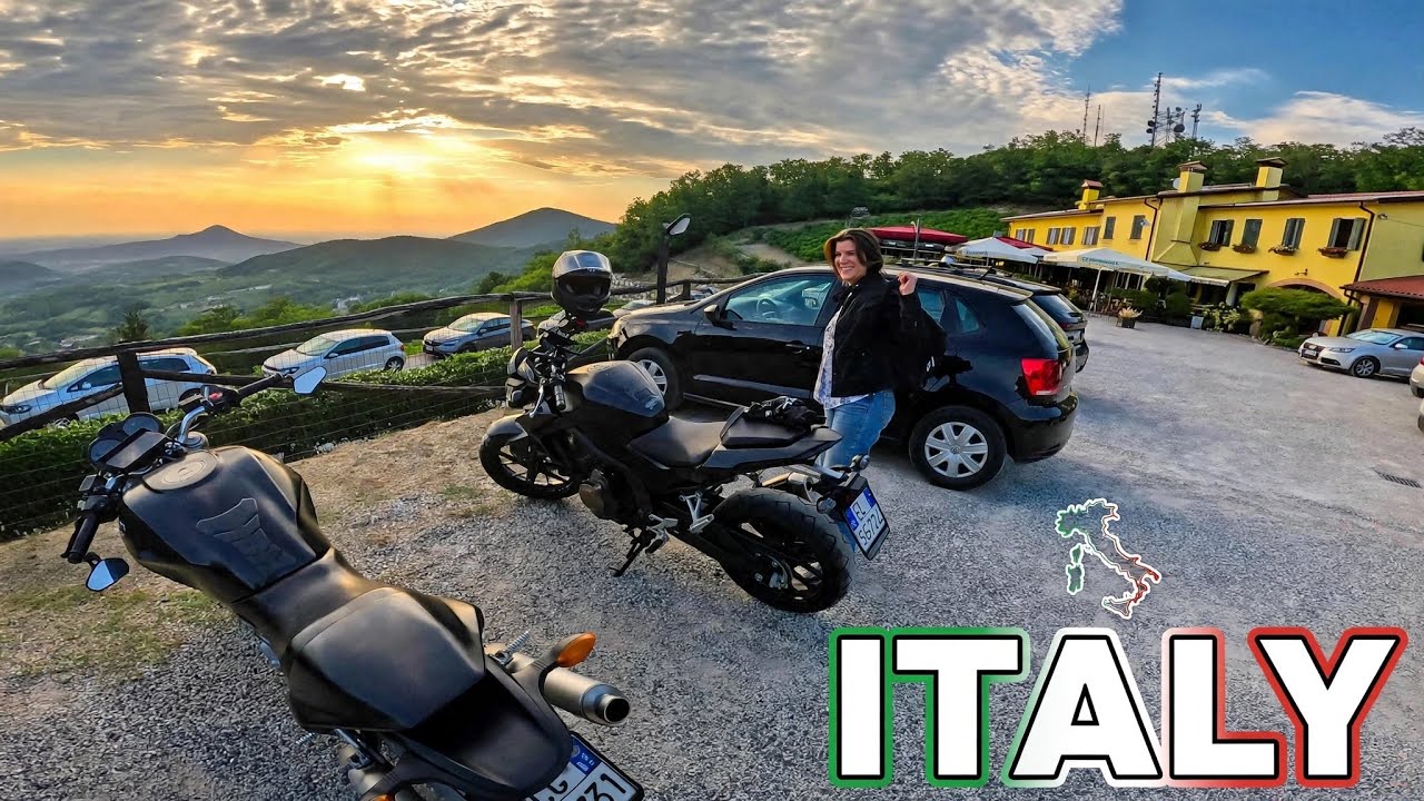 She Showed Me The REAL Italian Life