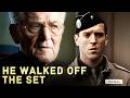 Dick Winters Walked Off The Set Of Band Of Brothers And Never Came Back