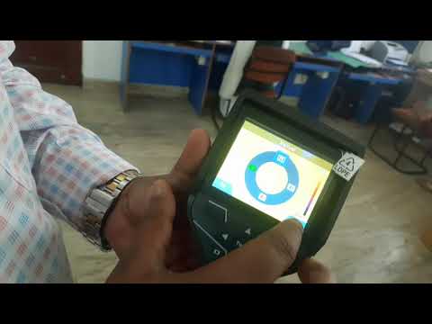 Thermal Scanner & Camera