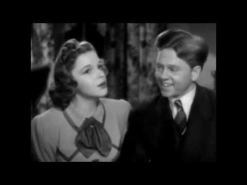 Judy Garland Stereo - Our Love Affair Pt. 1 - Mickey Rooney - Strike Up The Band
