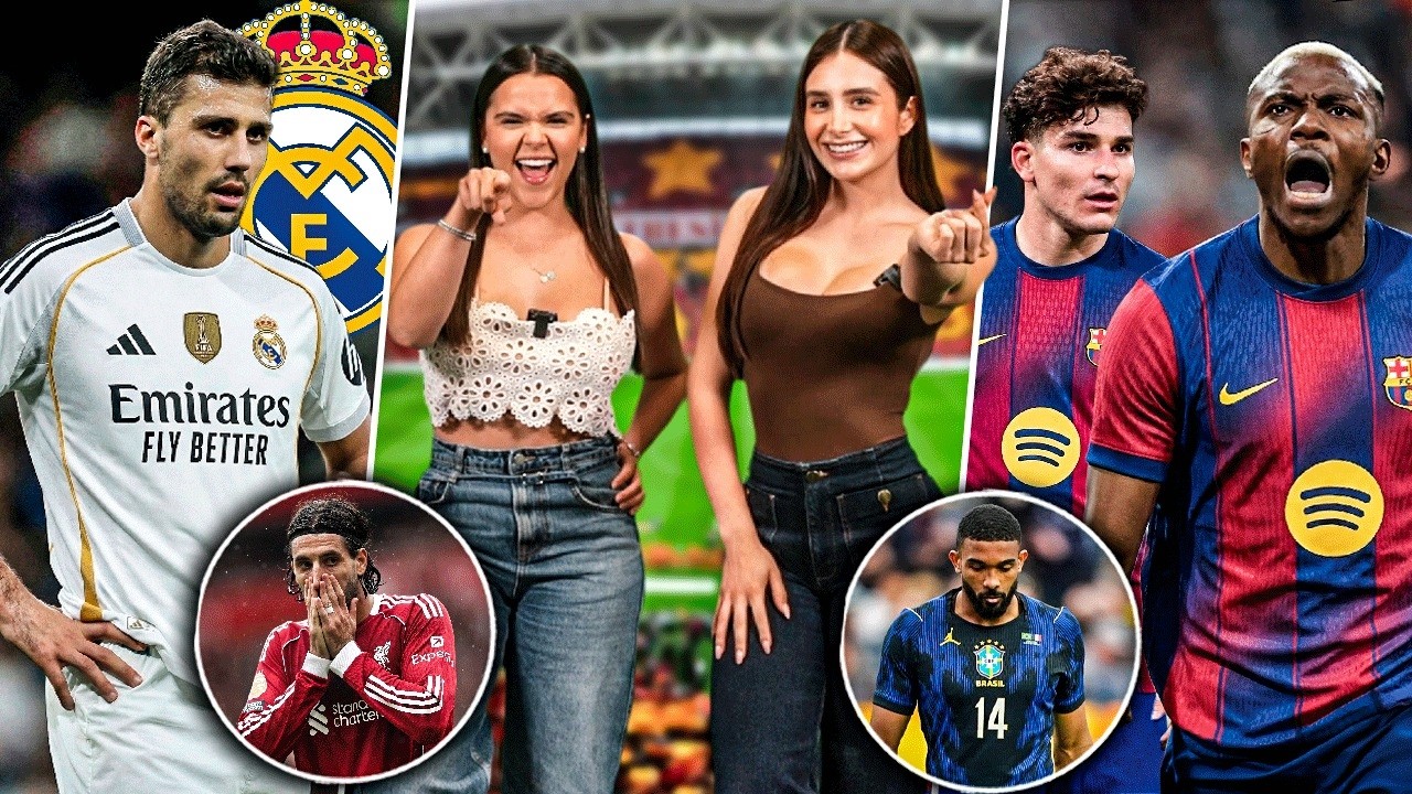 Preocupa nivel de Colombia, Brasil y Arg | Bajan a Rodri del Madrid ¿y Enzo? |¡Basta de Messi y CR7!