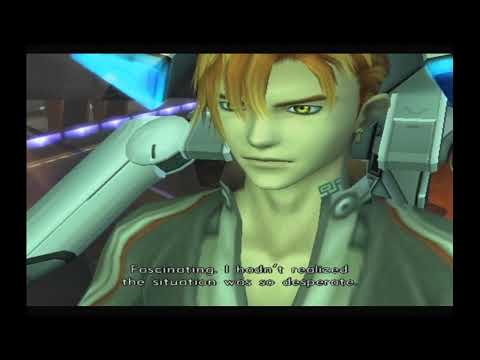 Xenosaga Episode II Part 1 | The Rubedo Dudes Play