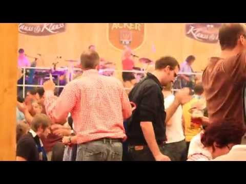 Volksfest Stuttgart "Cannstatter Wasen" - Barbra Streisand - Dinkel Acker Zelt