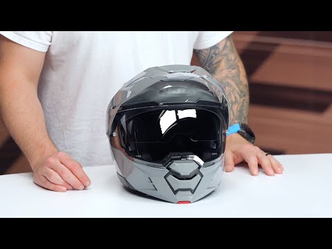 HJC i80 Roki Helmet - RevZilla