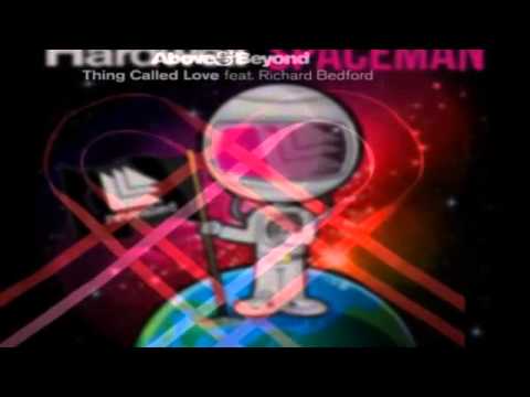 Hardwell ft. Above Beyond - Thing Called Spaceman (Legendado PT/BR)