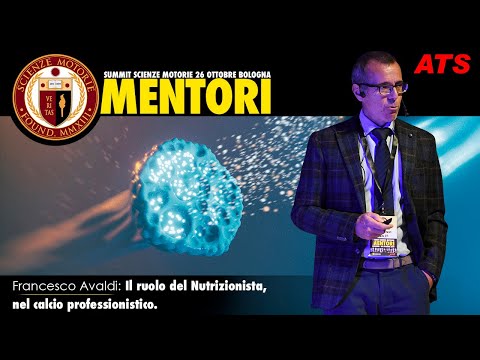 Intervento Summit Scienze Motorie MENTORI 2019 - Francesco Avaldi