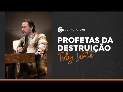 PROFETAS DA DESTRUIÇÃO - Farley Labatut
