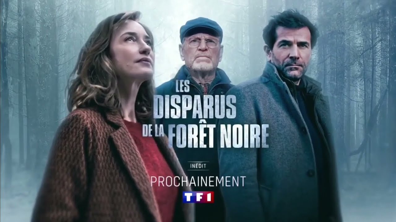 Les Disparus De La Forêt Noire - Bande Annonce TF1