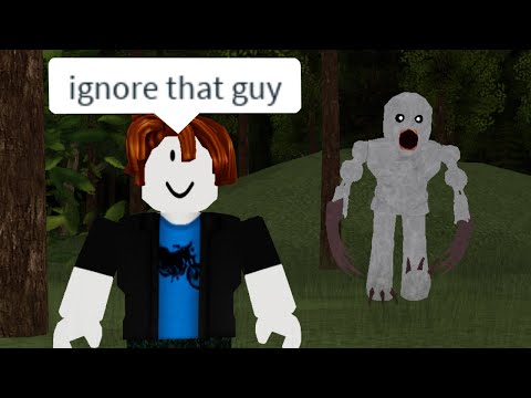 Hunted by The Rake (Roblox)