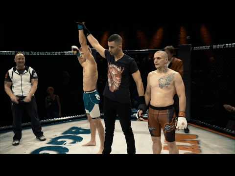 Aggrelin 14 - Chris Stephan vs Chris Kalb