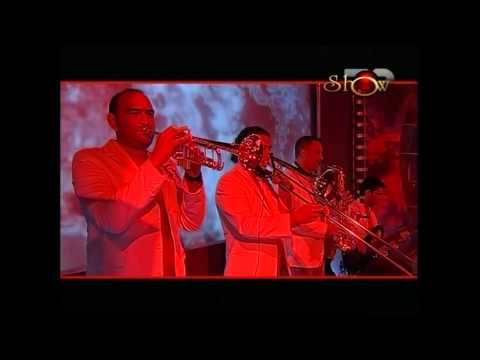 Bledar Sejko -"Sogno Albanese" (Radici nell Cemento) "Top Show" 2007