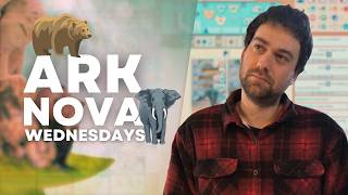 Ark Nova Wednesday | 5k games marathon stream!