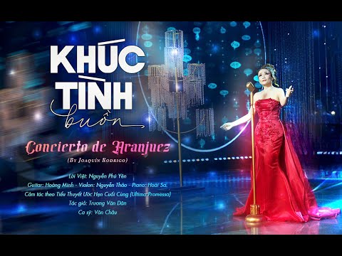 Khúc tình buồn - Vân Châu