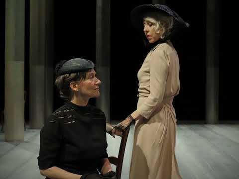 La Maison de Bernarda Alba - Federico García Lorca, Thibaud Croisy