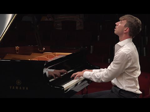 Robert Schumann - Symphonic Studies op 13 - Callum McLachlan