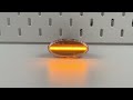 LED dynamické smerovky - Mazda 2 / 3 / 5 / MX-5 / MPV (1999->) - Video Youtube