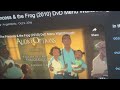 The Princess And The Frog Dvd Menu Kiana Johnson