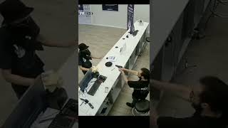 Download lagu Maling salah kamar bikin ngakak😂#maling #thief #shorts #pencurian #lucu #ngakak mp3