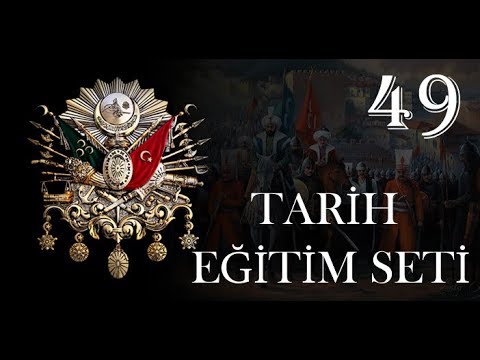 Ders 49 Gizli Antlaşmalar ve Mondros Mütarekesi