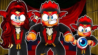 Download lagu KEHIDUPAN KELUARGA DRAKULA! [Brookhaven 🏡RP] (Roblox Malaysia) mp3