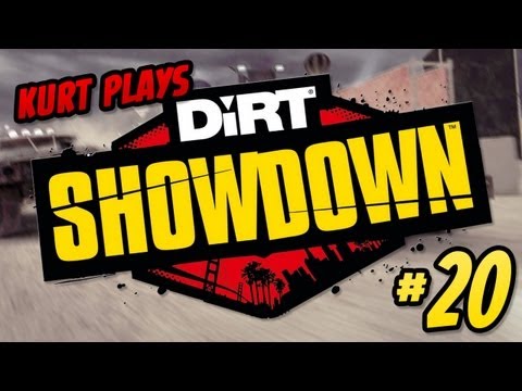 Let's Play DiRT: Showdown #20 - Cloverleaf