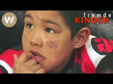 Kleiner Jäger Gordon | Doku-Reihe "Fremde Kinder" - Kanada (3sat)