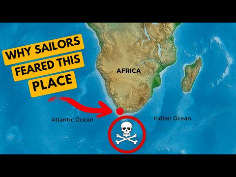 Why the Cape of Good Hope Was a Death Trap for Sailors