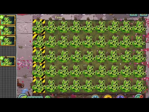 Plants vs Zombies 2 - Vamos Vaina Haz lo Tuyo