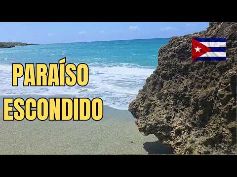"La Chivera: El Paraíso Escondido de Imías, Guantánamo 🇨🇺 | Real Cuba Beach Life"
