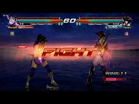 Doc - Online Ranked - Kunimitsu II vs Eliza