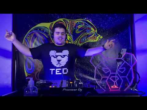 Família Ted Troll Live Set - 19h