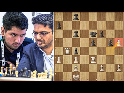 The Dark Horse Growing Ever Brighter || Harikrishna vs José Martínez || FIDE World Cup 2025