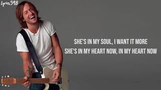 (18) KEITH URBAN - GEMINI - LYRICS VIDEO (2018)