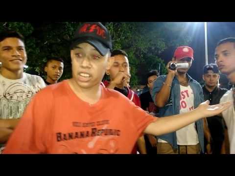 MAGNA vs CHAPU - 4tos - Punchline Underworld - (Quinta Fecha)