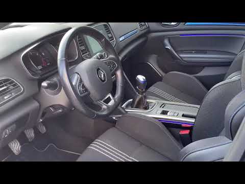 RENAULT MEGANE Sport Tourer 1.5 dCi 110 GT Line