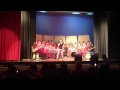 Cody Belew & the Beebe Choir sing Somebody to ...