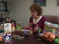 Gail Posner Healthy Sancking In The Office