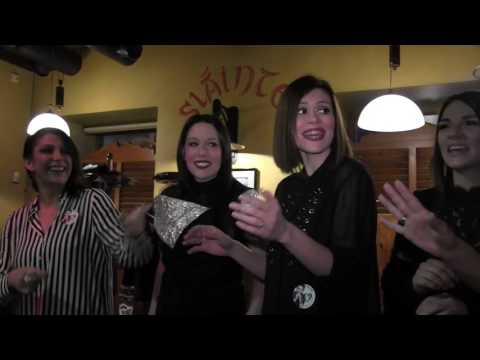 ESCKAZ in Kyiv: Brendan Murray (Ireland) - Hit me Baby One More Time - Irish Party