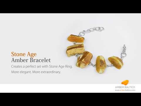 Amber Baltico - silver and baltic amber jewelry - rings, bracelets, necklaces, earrings.